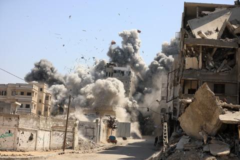 Գազայի շուրջ պլանի առաջին փուլը կարող է ավարտվել առաջիկա շաբաթվա ընթացքում. Թրամփ