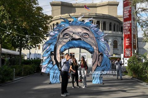 Երբ գիտությունը դառնում է տոն․ «Գիտության շաբաթ. Հայաստան 2025»-ը միավորեց գիտությունը, տեխնոլոգիան ու ստեղծարարությունը