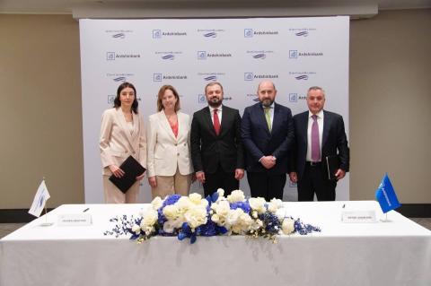 ContourGlobal a refinancé son portefeuille de trois centrales hydroélectriques situées en Arménie pour un montant de 135 millions de dollars américains