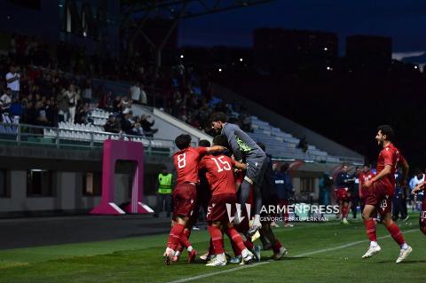 Հայաստանի ֆուտբոլի երիտասարդական հավաքականը սկսում է նախապատրաստվել Հյուսիսայինա Մակեդոնիայի և Իտալիայի դեմ խաղերին