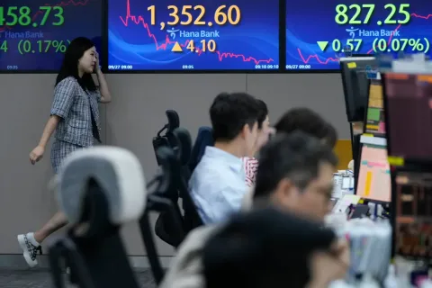 Asian Stocks - 06-10-25