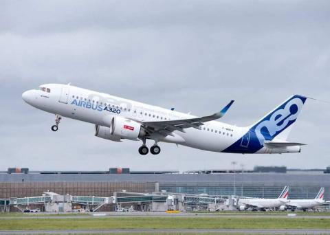 L’Airbus A320 a dépassé le Boeing 737, devenant l’avion le plus demandé au monde