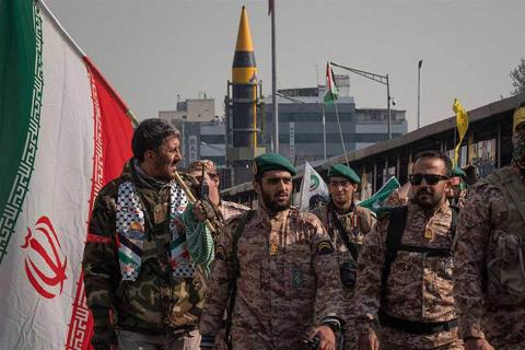 Իրանի արևմուտքում հարձակման հետևանքով զոհվել է անվտանգության ուժերի 2 անդամ