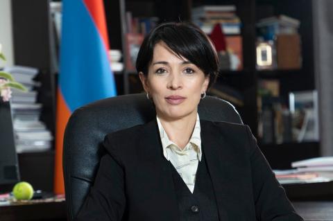 Ministra de Educación, Ciencia, Cultura y Deporte emitió un mensaje por el Día del Bibliotecario