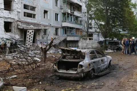 Зеленский объявил, что в российских беспилотниках обнаружены детали, произведенные в странах - союзниках Киева