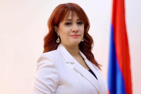 Le discours sur le « corridor de Zanguézour » ne peut en aucun cas concerner le territoire de la République d’Arménie : précisions de la porte-parole du Premier ministre