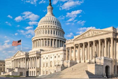 Сенат США вновь не принял законопроекты о финансировании правительства