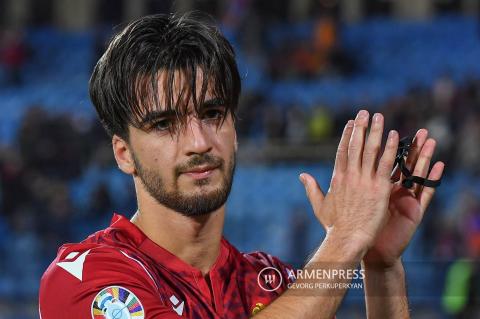 Էդգար Սևիկյանը լքել է հավաքականի ճամբարը