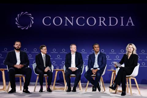 YoHealth-ը Concordia Summit 2025-ին ներկայացրել է իր զարգացման յոթ հիմնական ուղղությունները
