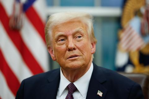 Трамп выразил оптимизм в отношении мира на Ближнем Востоке