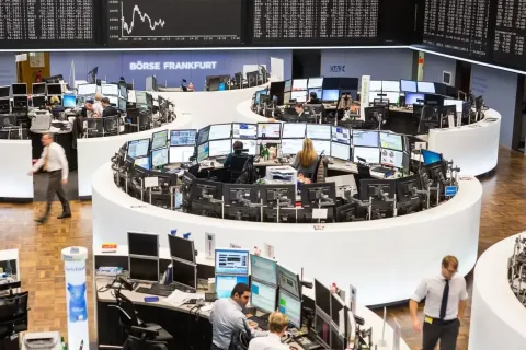 Asian Stocks up - 08-10-25