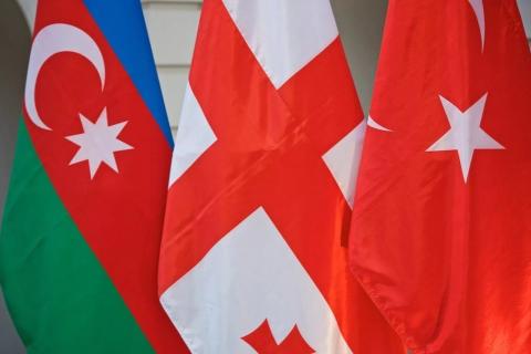 Ministros de Defensa de Georgia, Turquía y Azerbaiyán se reunirán en Ankara