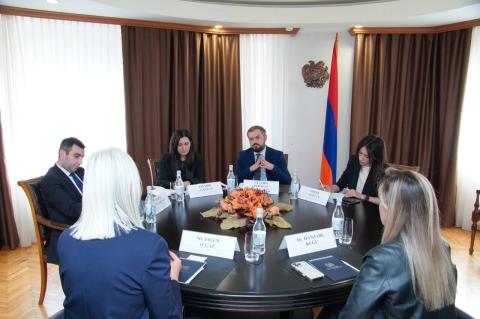 Starbucks envisage la possibilité d’entrer sur le marché arménien