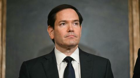 Rubio, UK Foreign Secretary discuss Gaza, Ukraine