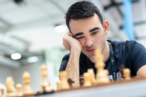 Мужская и женская сборные Армении по шахматам одержали победу в 5-м туре Командного чемпионата Европы