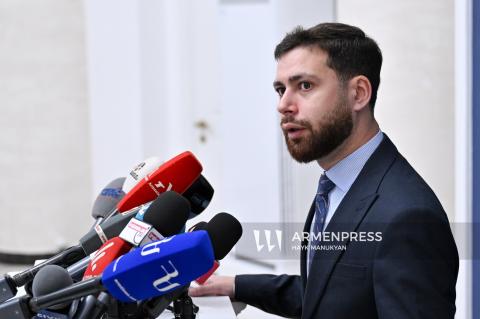 亚美尼亚领土上绝不存在所谓"赞格祖尔走廊"