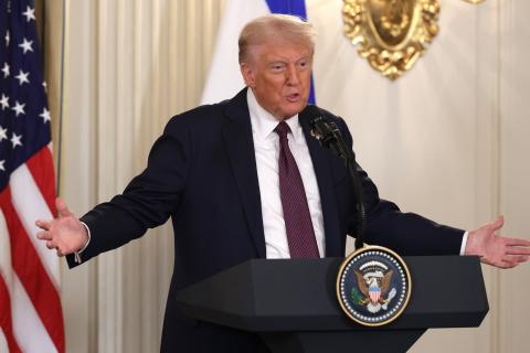 Trump to address Knesset during upcoming Israel visit