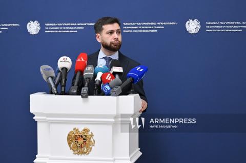 Deputy FM of Armenia lauds positive dynamic with Azerbaijan after Washington accords