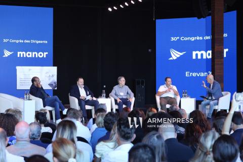Ֆրանսիայի զբոսաշրջության ոլորտի առաջատարները Հայաստանում են՝ ուսումնասիրելու երկրի զբոսաշրջային ներուժը