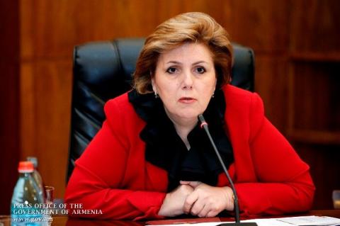 Մշակույթի նախկին նախարարից հօգուտ ՀՀ-ի կբռնագանձվի շուրջ 25 մլն դրամ