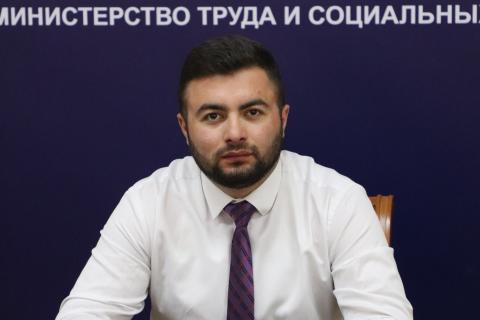 ԱՍՀՆ-ն վերահաստատում է իր հանձնառությունը՝ Ղարաբաղից տեղահանված անձանց սոցիալական պաշտպանությունն ապահովելու հարցում. Նվեր Կոստանյան