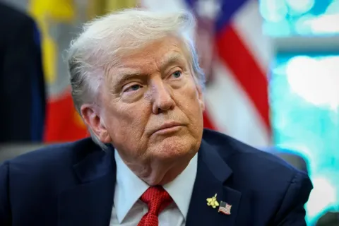 США и Иран находятся в контакте по поводу возможной сделки: Трамп