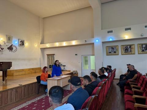 Մեկնարկել է «Պատերազմի մասնակիցների մասնագիտական ներուժի բացահայտման ծրագրի» 4-րդ փուլը