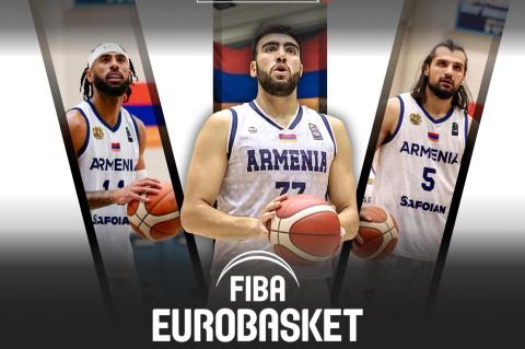 Հայաստան-Նորվեգիա բասկետբոլային հանդիպման տոմսերի վաճառքը մեկնարկել է