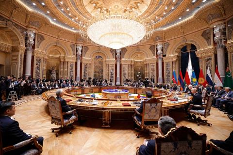 ШОС получит статус наблюдателя в СНГ
