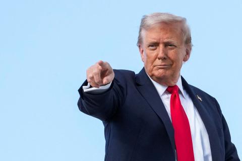 Лидеры Израиля и Египта призвали присудить Трампу Нобелевскую премию мира