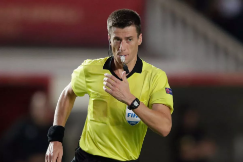 Ֆրանսիական մրցավարական անձնակազմը կսպասարկի Իռլանդիա-Հայաստան հանդիպումը