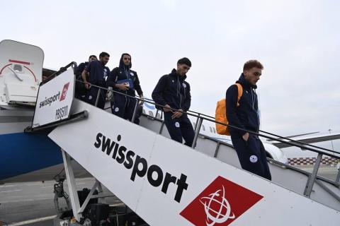 Հայաստանի ֆուտբոլի ազգային թիմը Իռլանդիայում է