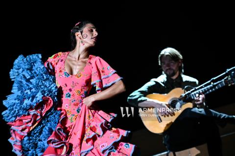 Concierto por el Día de la Fiesta Nacional de España
