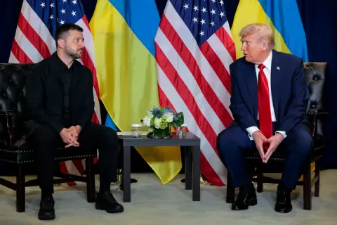 Трамп и Зеленский обсудят возможные поставки Украине ракет Tomahawk