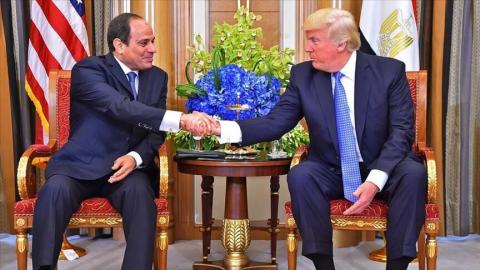Trump to receive Egypt’s highest honor for role in Gaza peace efforts