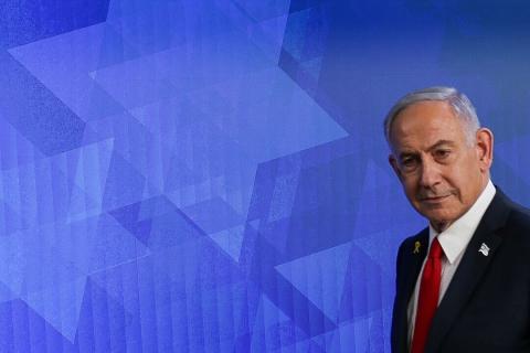 Israel's Netanyahu won't attend Sharm el-Sheikh peace summit