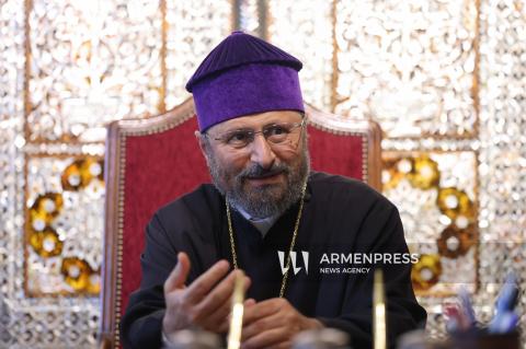 Patrik Maşalyan: Türkiye ile Ermenistan arasındaki ilişkilerde iyimser olmak için birçok neden var