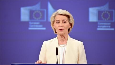 Председатель Еврокомиссии приветствует освобождение израильских заложников