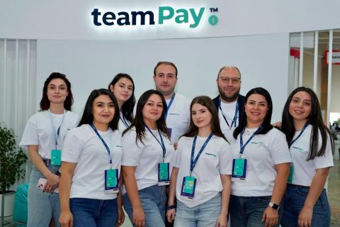 TeamPay-ը «ԴիջիԹեք»-ին ներկայացրեց իր նոր թվային վճարային քարտը
