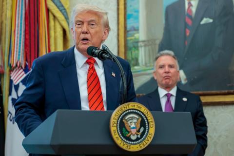 Трамп попросил Уиткоффа сосредоточиться на урегулировании российско-украинского конфликта