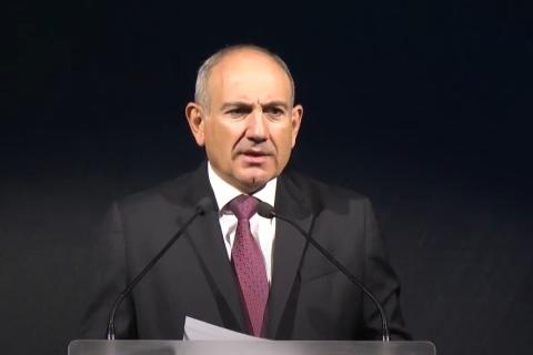 كلمة رئيس الوزراء باشينيان في افتتاح القمة التكنولوجية السنوية التاسعة لجبال السيليكون في يريفان-فيديو-