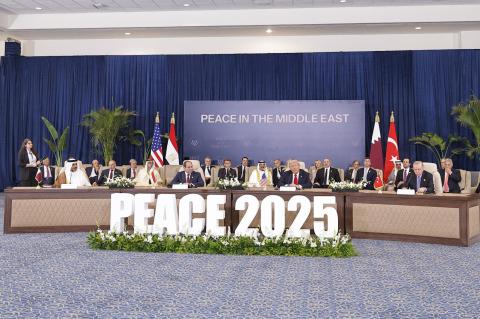 رئيس الوزراء باشينيان يشارك في قمة السلام في الشرق الأوسط في شرم الشيخ-فيديو-