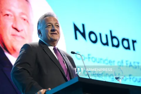 Noubar Afeyan hopes for release of Armenian POWs held in Azerbaijan