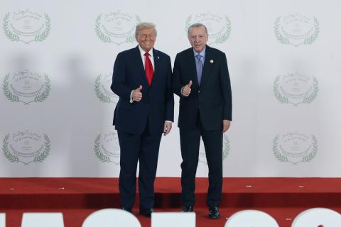 Трамп считает, что Эрдоган может внести свой вклад в урегулирование российско-украинского конфликта