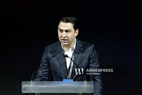 В Ереване стартовал технологический саммит “Silicon Mountains 2025”