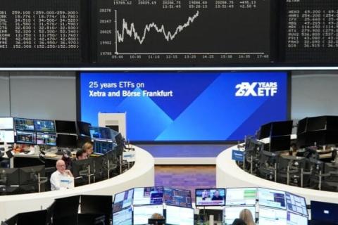 European Stocks - 13-10-25