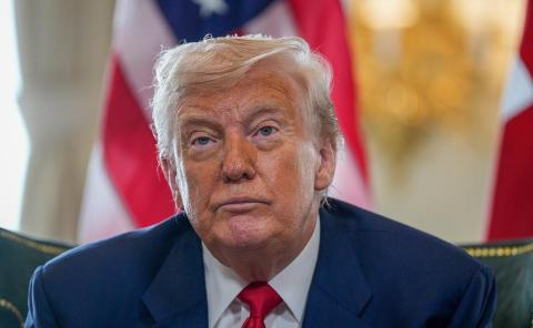 В Кремле прокомментировали заявление Трампа о том, что Путин не хочет прекращать конфликт с Киевом