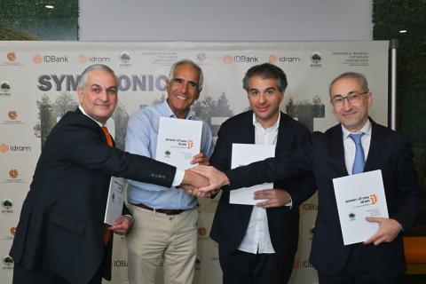 The Power of One Dram, My Forest Armenia, and the Armenian State Symphony Orchestra Sign a Memorandum of Cooperation