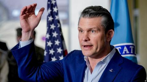 Военный министр США призвал страны НАТО увеличить закупки оружия для Украины