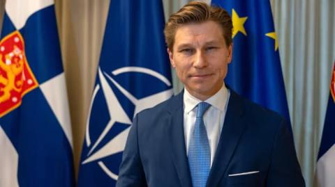 Финляндия присоединится к программе по закупке у США оружия для Украины